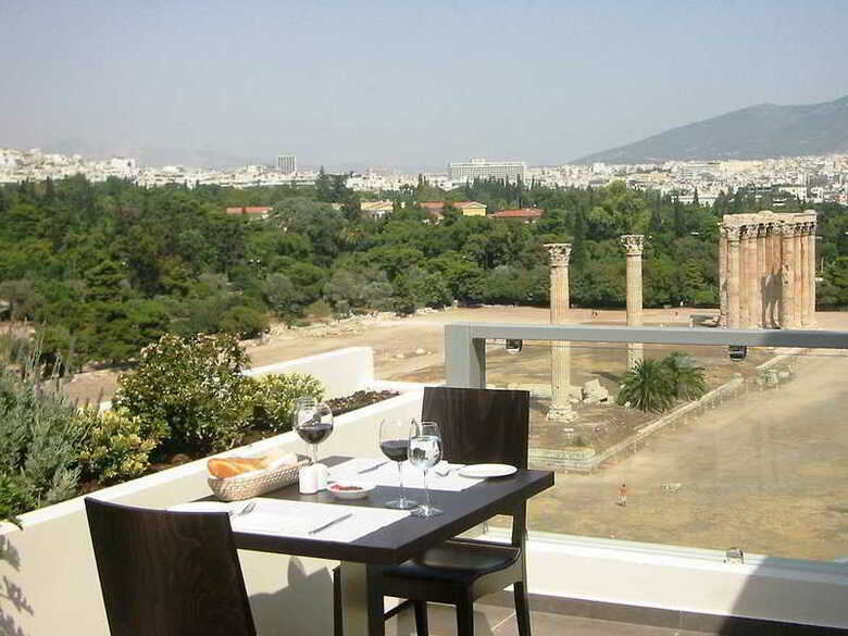 Hotel Athens Gate