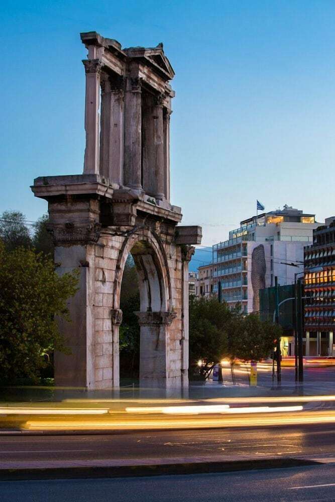 Hotel Athens Gate