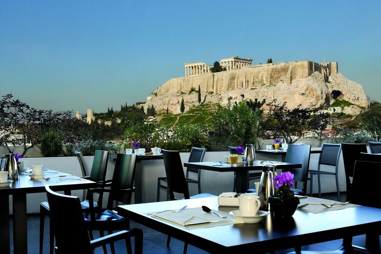 Hotel Athens Gate