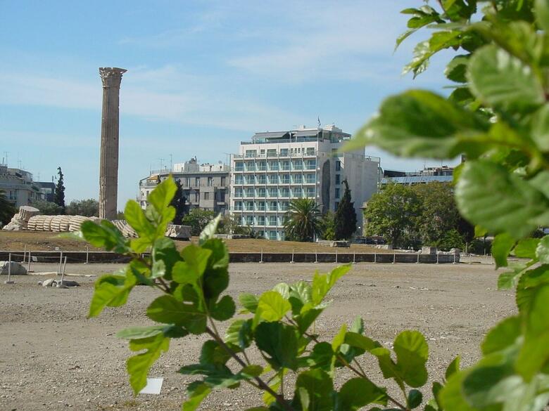 Hotel Athens Gate