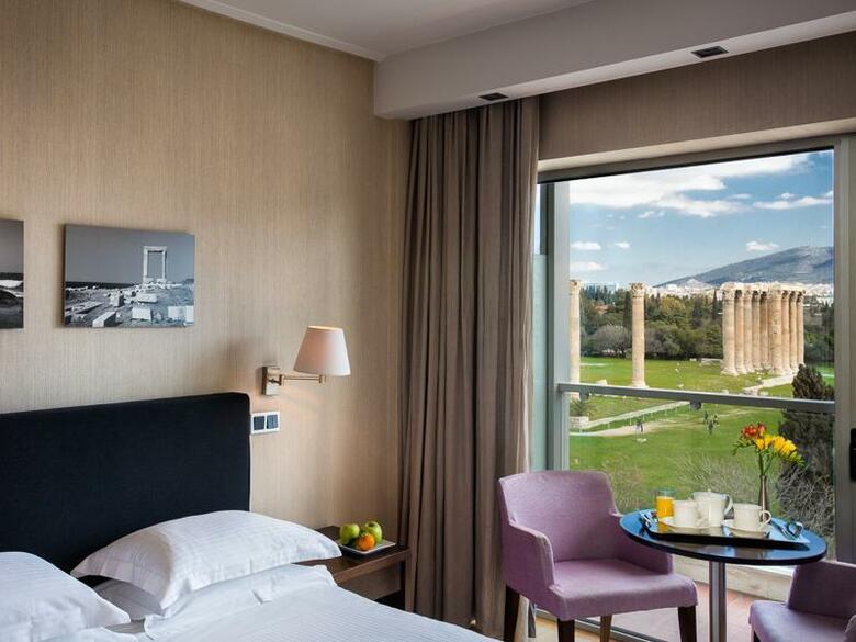 Hotel Athens Gate