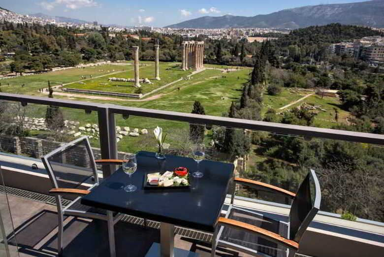 Hotel Athens Gate