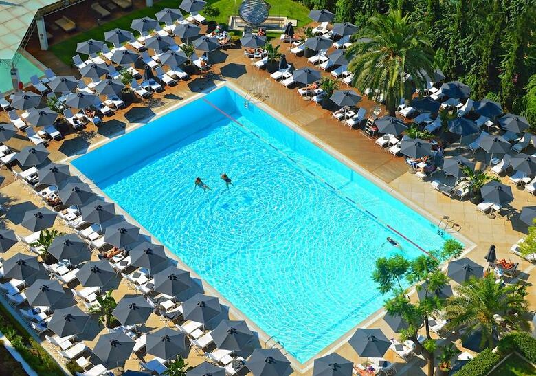 Hotel Hilton Athens