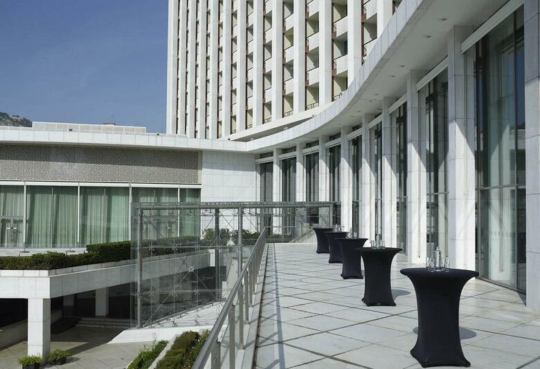 Hotel Hilton Athens