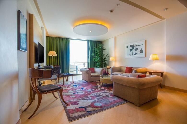 Hotel Hilton Athens