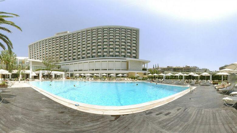 Hotel Hilton Athens