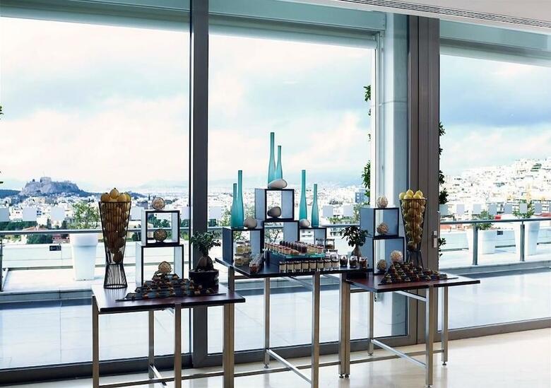Hotel Hilton Athens