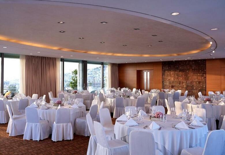Hotel Hilton Athens
