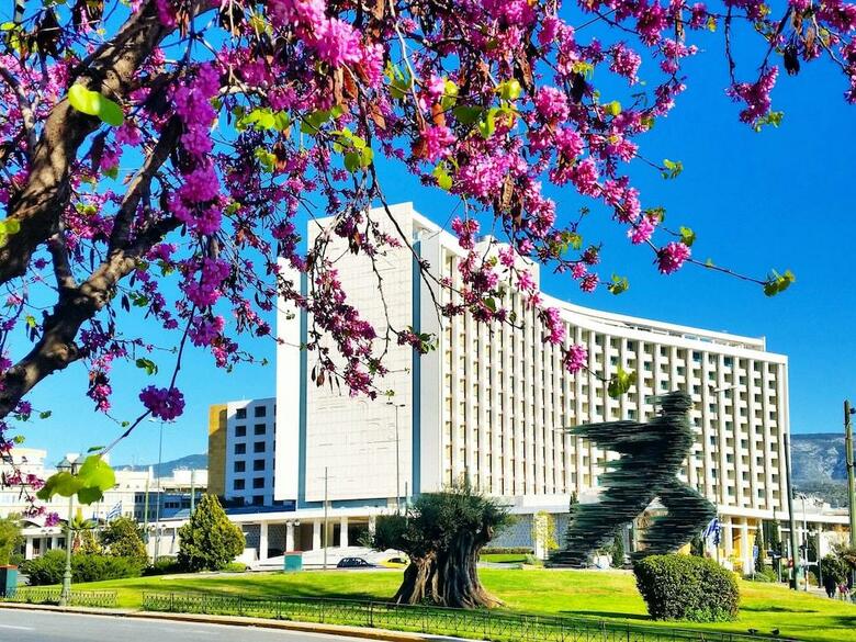 Hotel Hilton Athens