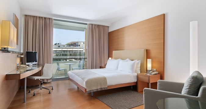 Hotel Hilton Athens