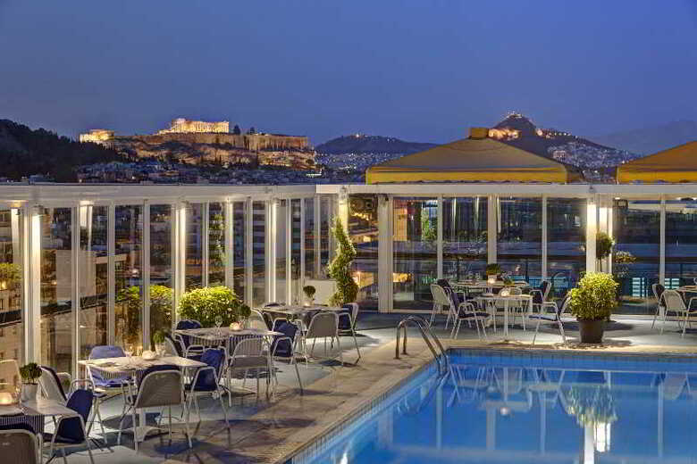 Hotel Ledra Marriott