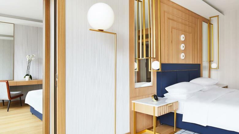 Hotel Ledra Marriott