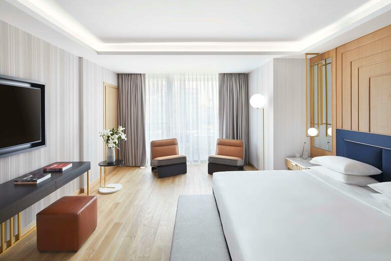 Hotel Ledra Marriott