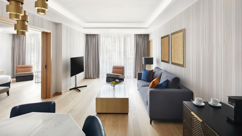 Hotel Ledra Marriott