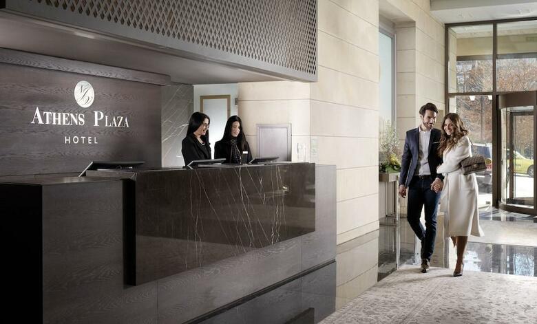 Hotel Njv Athens Plaza