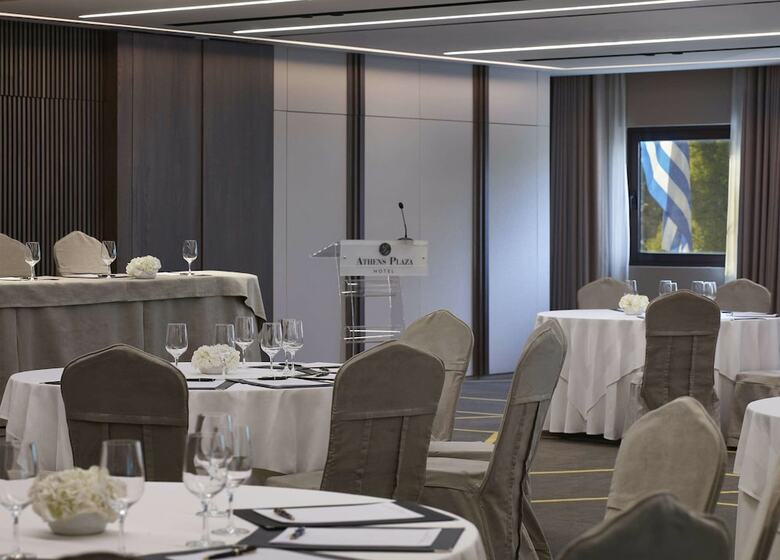Hotel Njv Athens Plaza