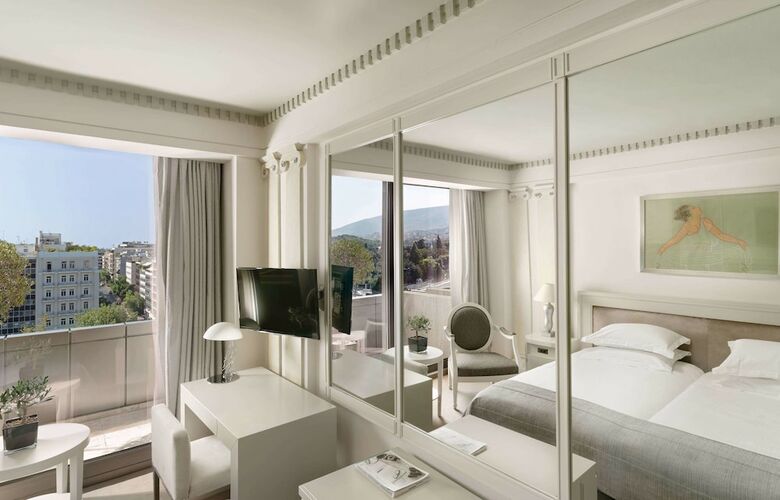 Hotel Njv Athens Plaza