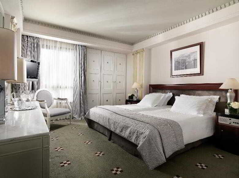 Hotel Njv Athens Plaza