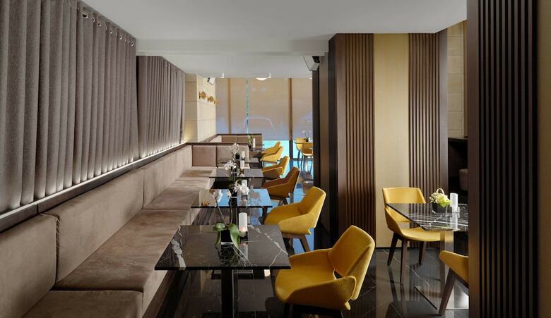 Hotel Njv Athens Plaza