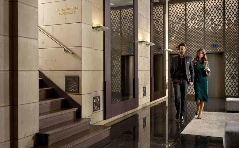 Hotel Njv Athens Plaza