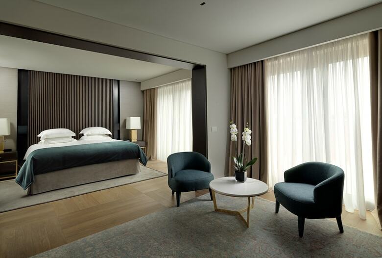 Hotel Njv Athens Plaza