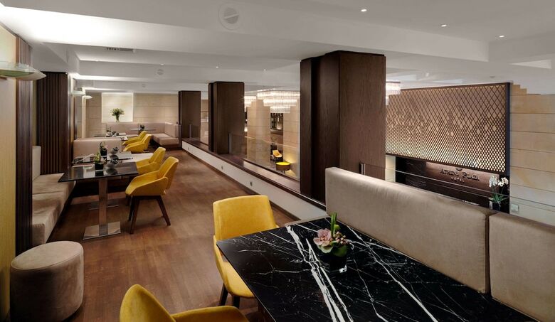 Hotel Njv Athens Plaza