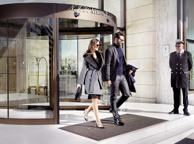 Hotel Njv Athens Plaza