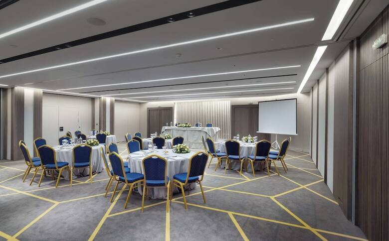 Hotel Njv Athens Plaza