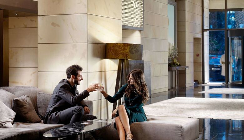 Hotel Njv Athens Plaza