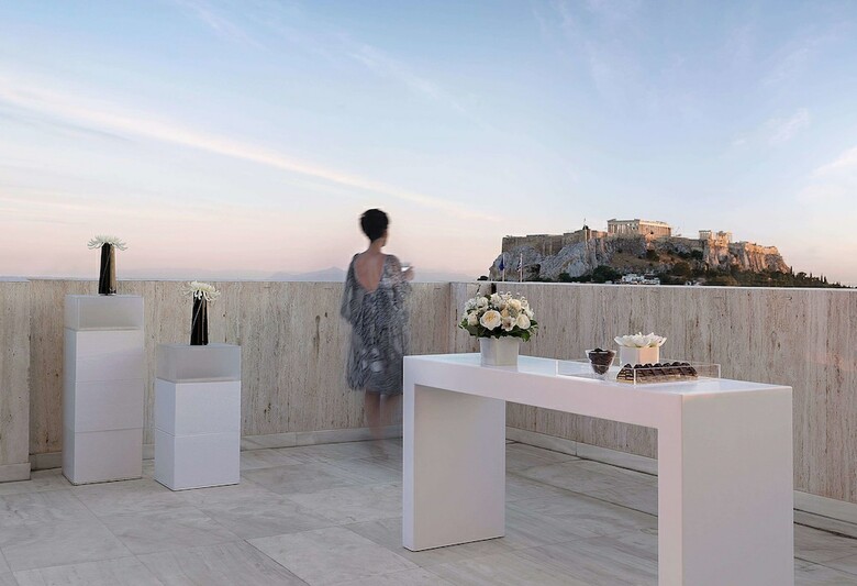 Hotel Njv Athens Plaza