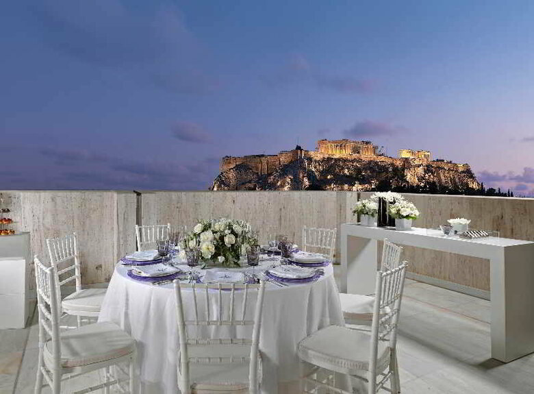 Hotel Njv Athens Plaza