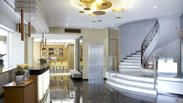 Athens Tiare Hotel