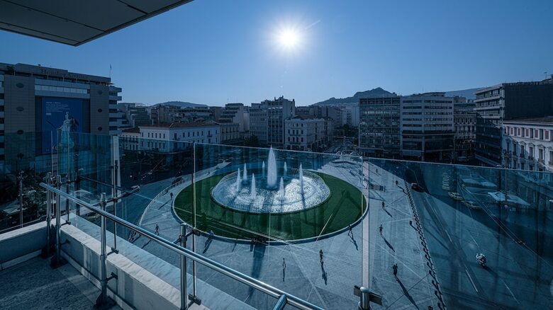 Athens Tiare Hotel