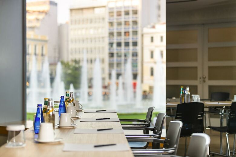 Athens Tiare Hotel