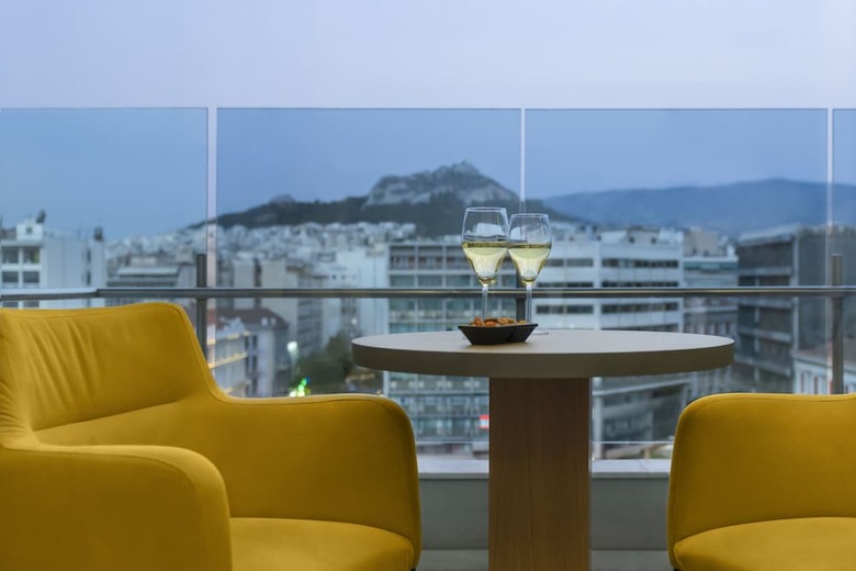 Athens Tiare Hotel