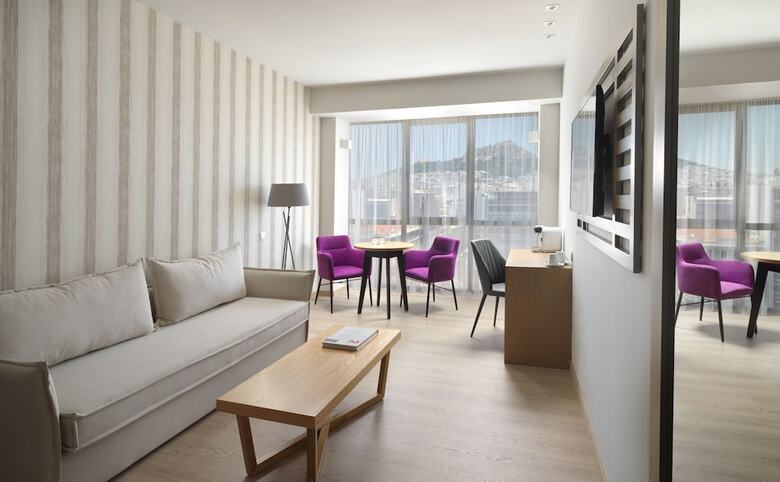 Athens Tiare Hotel