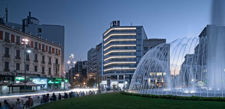 Athens Tiare Hotel