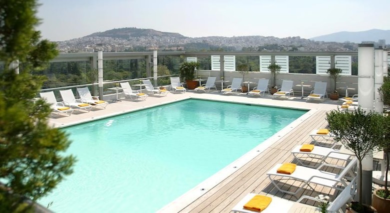 Hotel Radisson Blu Park