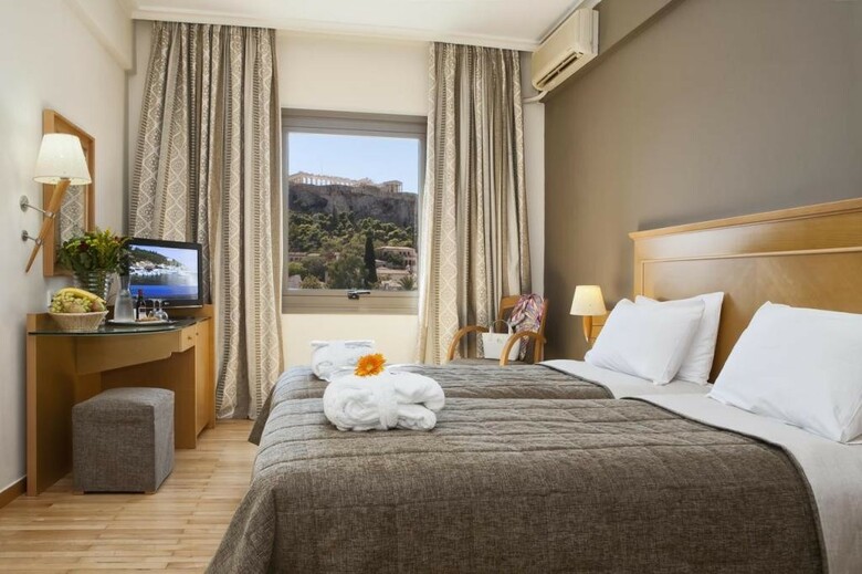 Hotel Plaka