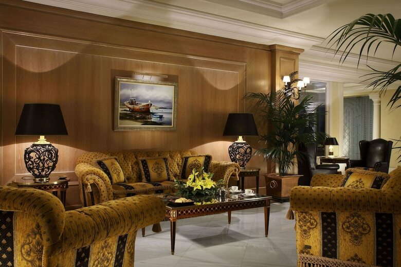 Hotel Royal Olympic