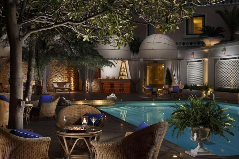 Hotel Royal Olympic