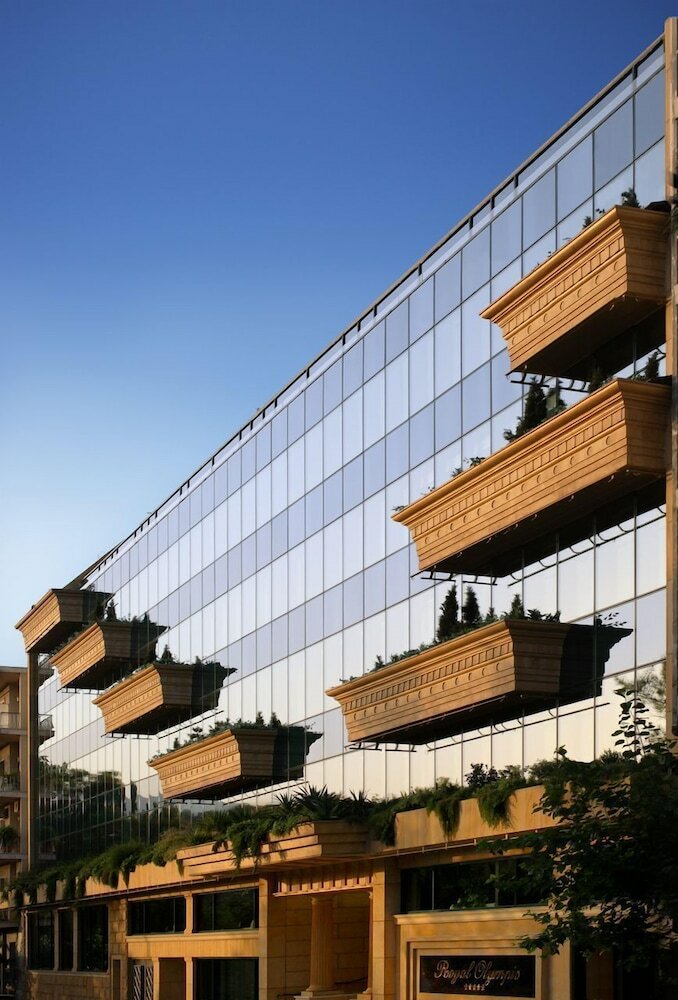Hotel Royal Olympic