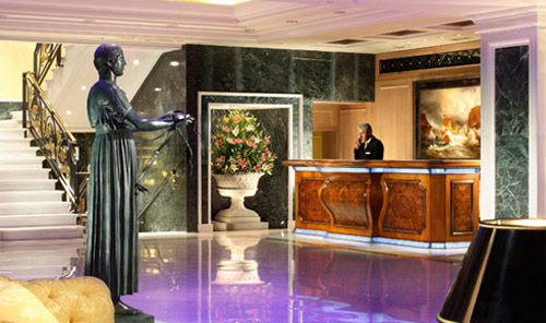 Hotel Royal Olympic