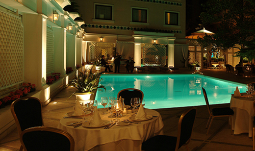 Hotel Royal Olympic