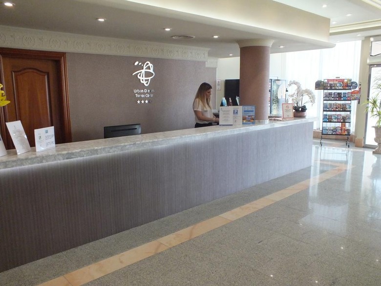 Hotel Urban Beach Torrox Costa