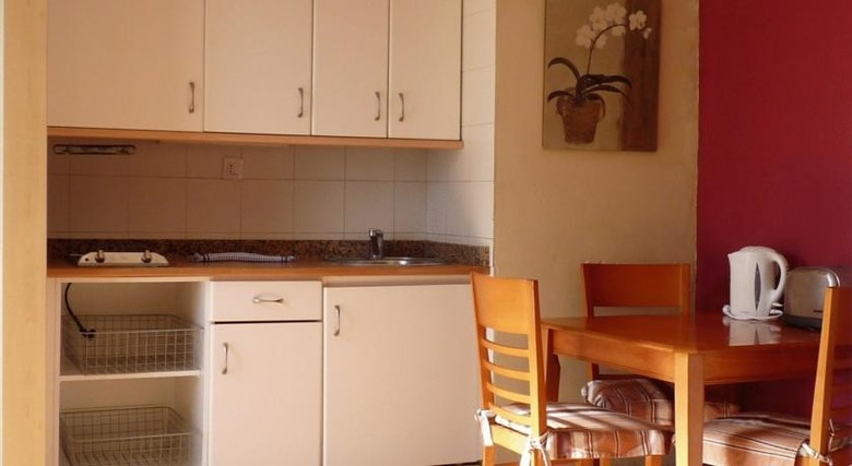 Apartamentos El Cardonal