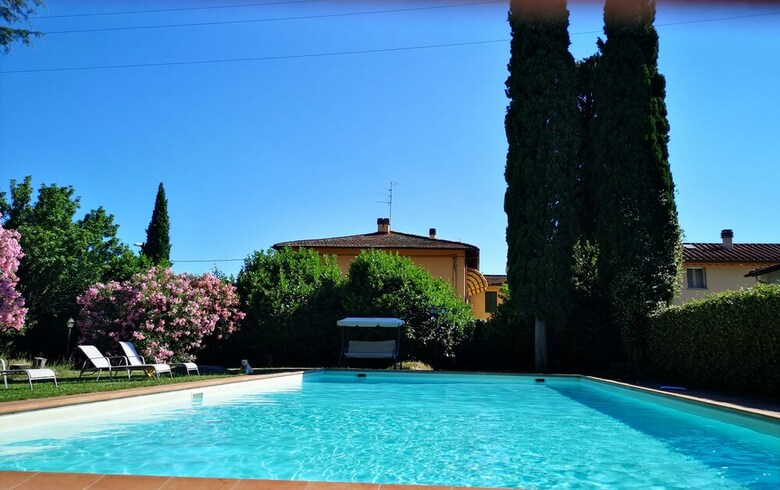 Hotel Villa Al Piano