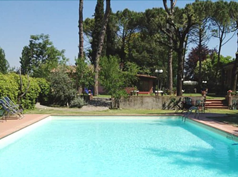 Hotel Villa Al Piano