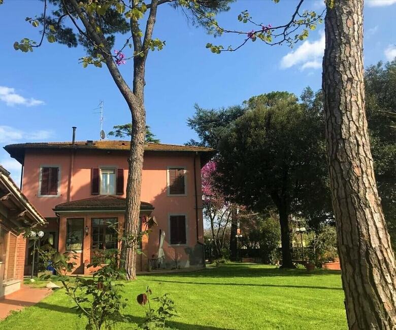Hotel Villa Al Piano