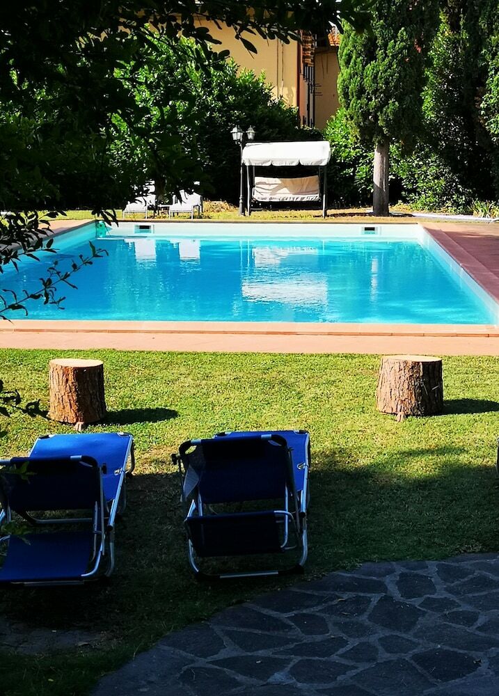 Hotel Villa Al Piano